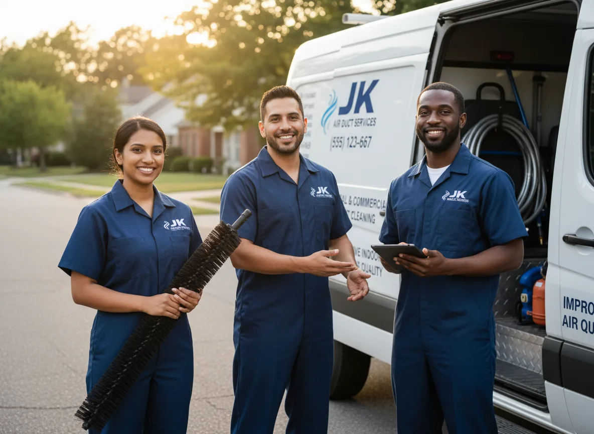Air Duct Cleaning company in Jefferson, NH